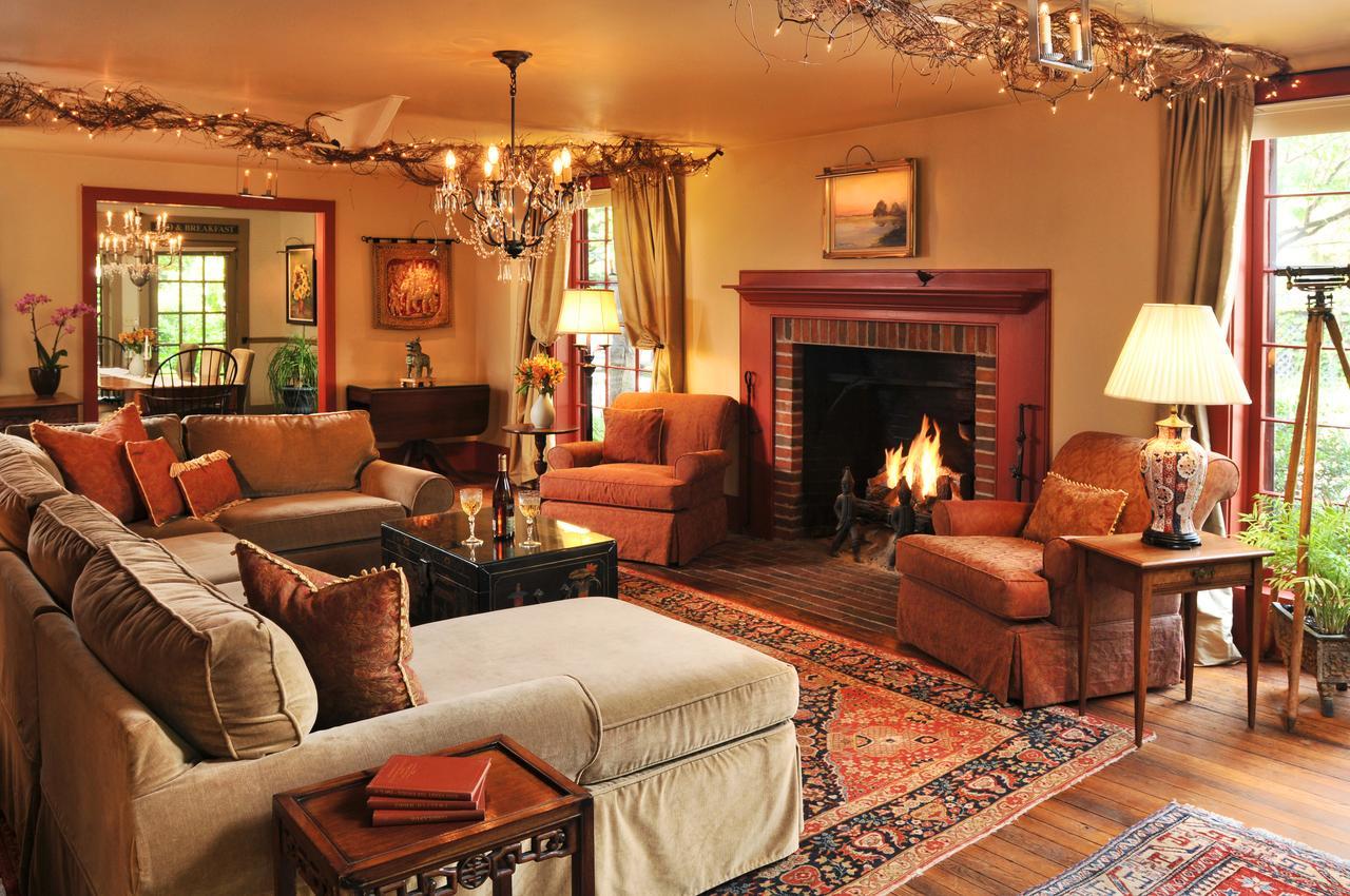كاناندياجو 1795 Acorn Inn Bed And Breakfast المظهر الخارجي الصورة