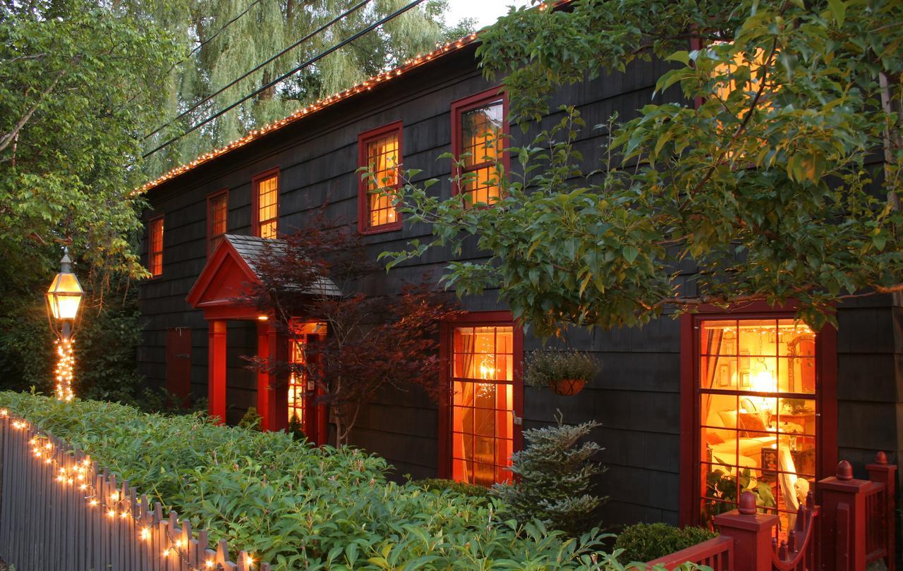 كاناندياجو 1795 Acorn Inn Bed And Breakfast المظهر الخارجي الصورة